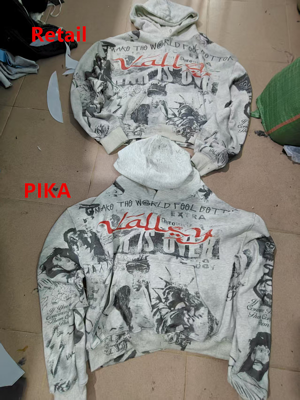 Vale Hoodie