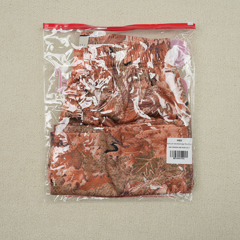 Eric Emanuel Ee Basic Short Orange EE/Leafy Camo 3