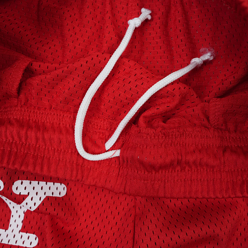 Eric Emanuel Ee I Love New York Short Red/White 11