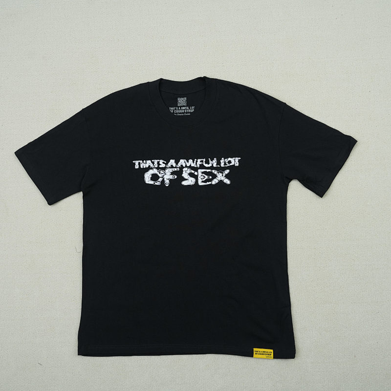 Awful Lot Of Sex T-shirt 2.0 4