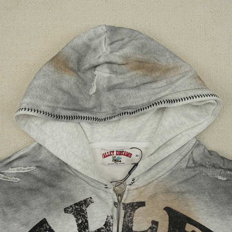 Vale Zip Hoodie 12