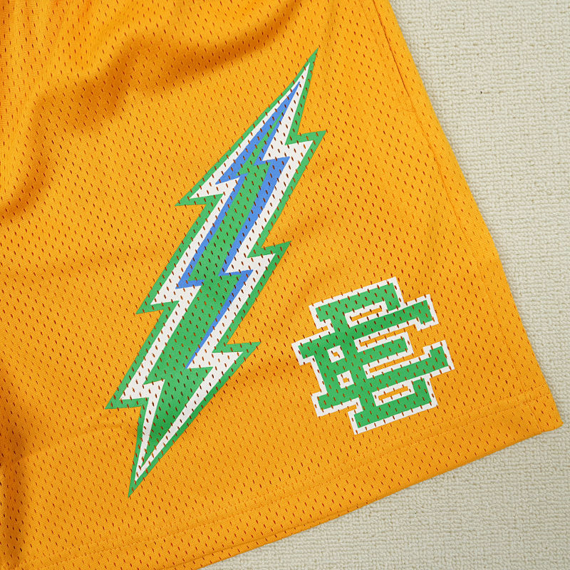 Eric Emanuel Ee Basic Short Yellow Bolt 7