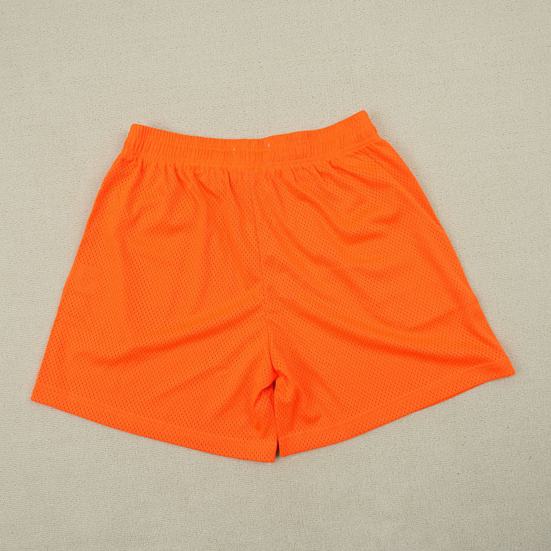 Eric Emanuel Ee Basic Short Fiery Coral/Purple 10