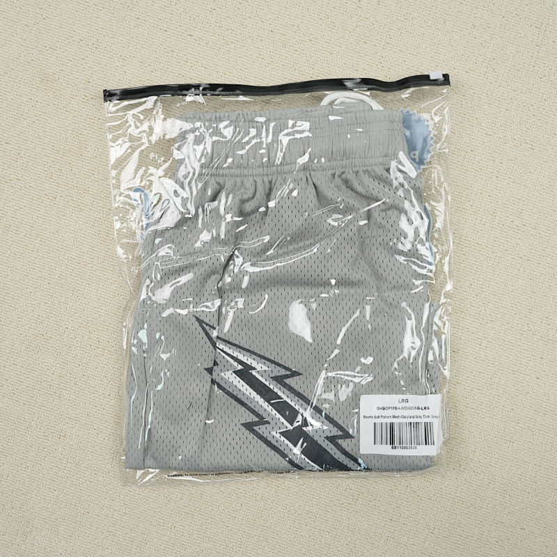 Eric Emanuel Ee Short Maryland Grey Bolt 3
