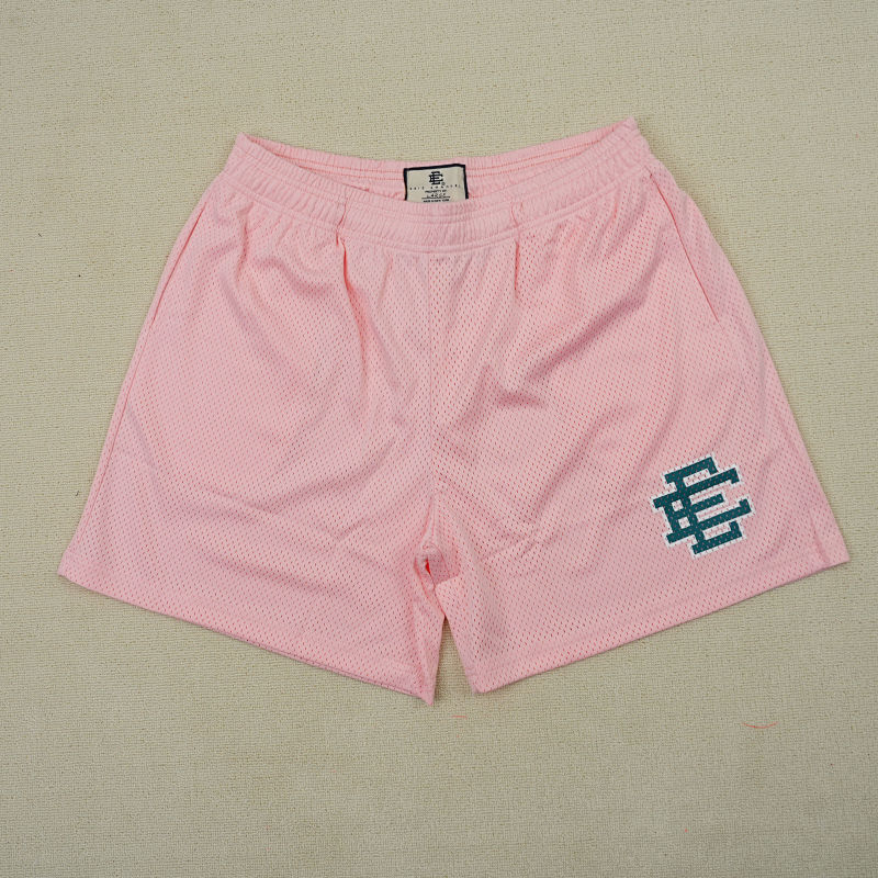 Eric Emanuel Ee Basic Short Rose Quartz/Seafoam 5