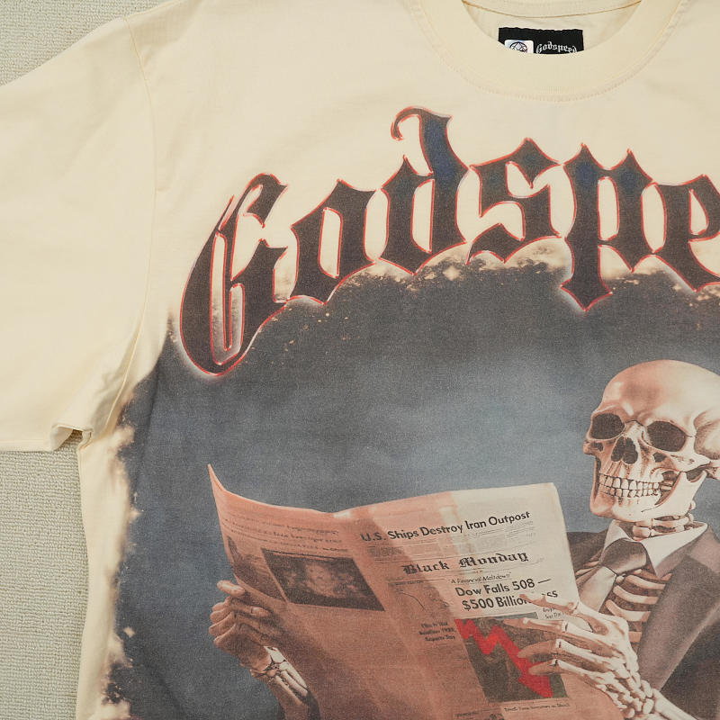 GodSpeed T-Shirt 6