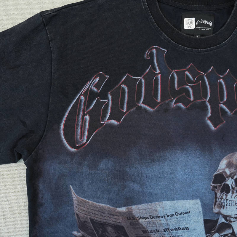 GodSpeed T-Shirt 5