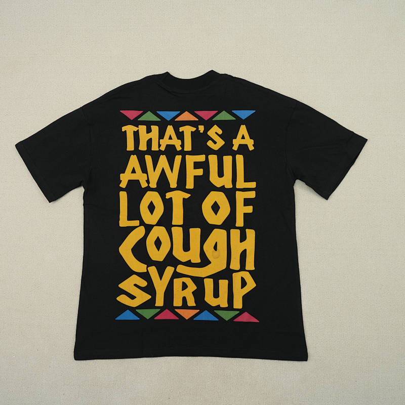 That's A Awful Lot Of Cough Syrup Alocs 8