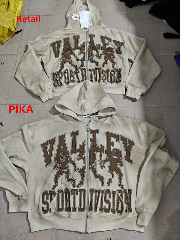 Vale Zip Hoodie 3