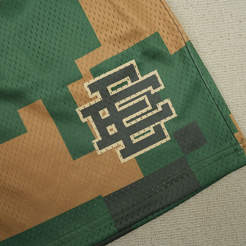 Eric Emanuel Ee Basic Short Green Ee Digi Camo 6