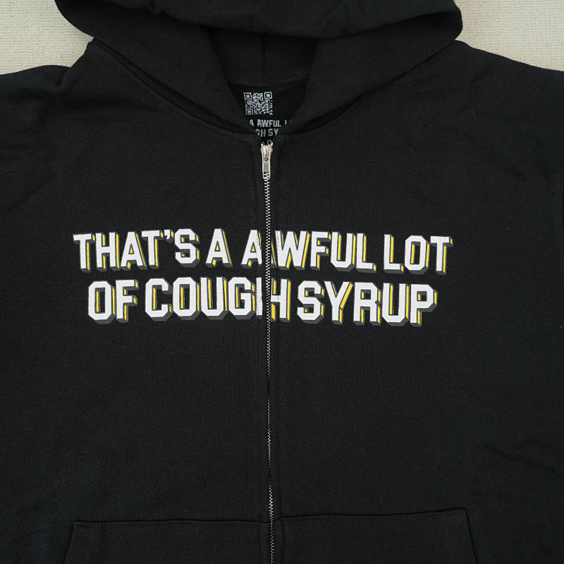 That's A Awful Lot Of Cough Syrup Alocs 10