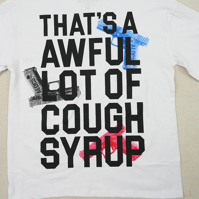 That's A Awful Lot Of Cough Syrup 12