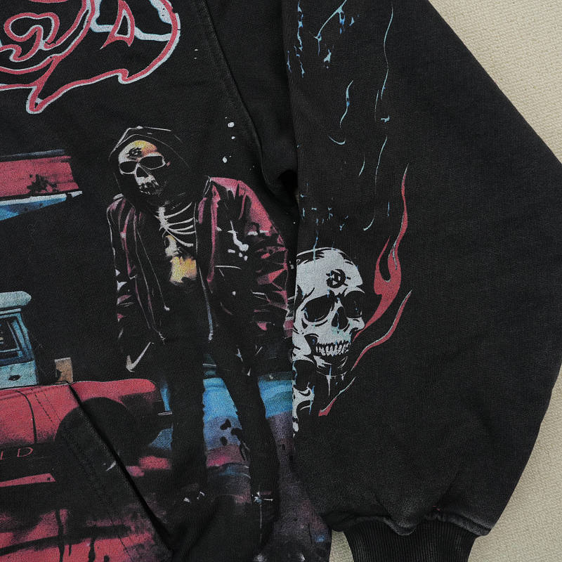GodSpeed Hoodie 6