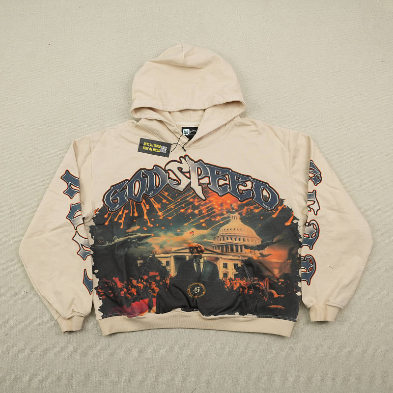 GodSpeed Hoodie 2