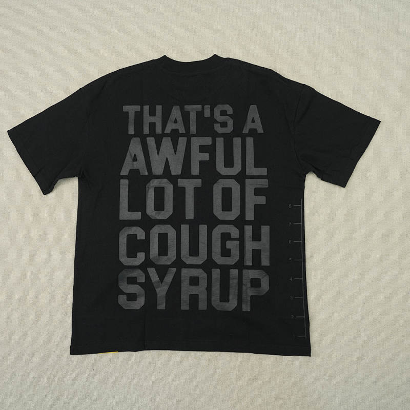 That's A Awful Lot Of Cough Syrup Alocs 9
