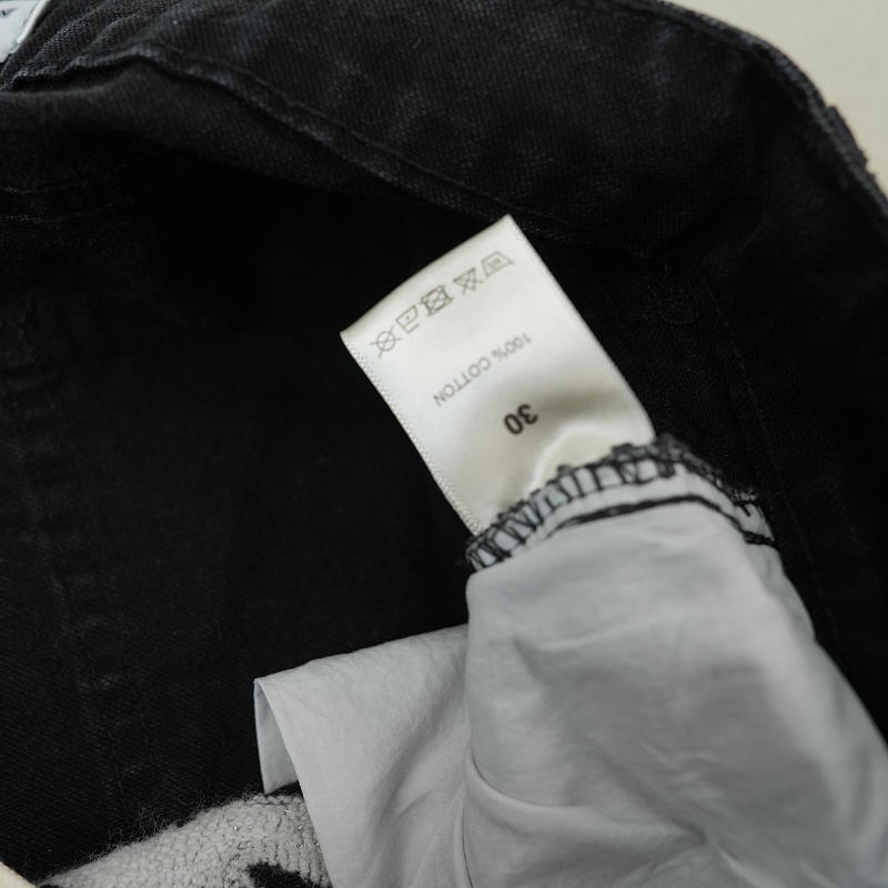 Vale Denim Shorts 9