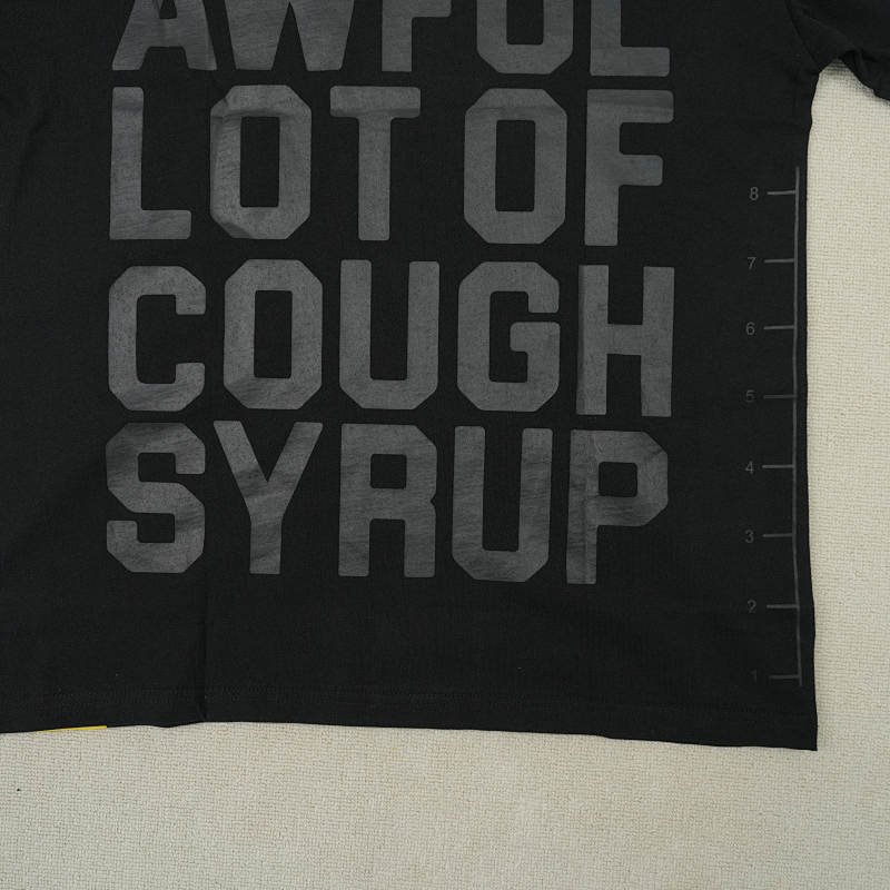That's A Awful Lot Of Cough Syrup Alocs 10