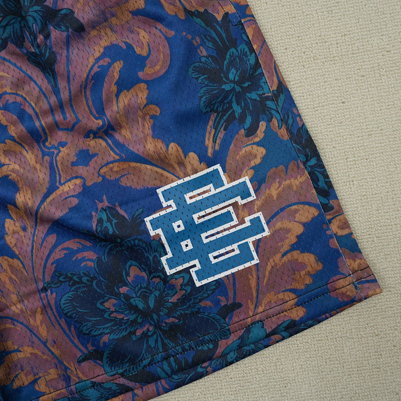 Eric Emanuel Ee Basic Short Wallpaper/Multicolor 4