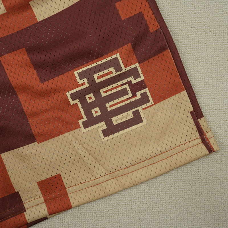 Eric Emanuel Ee Basic ShortBrown Ee Digi Camo 8