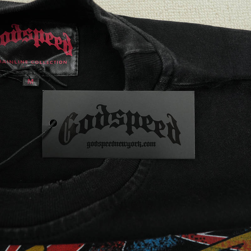 GodSpeed T-Shirt 9
