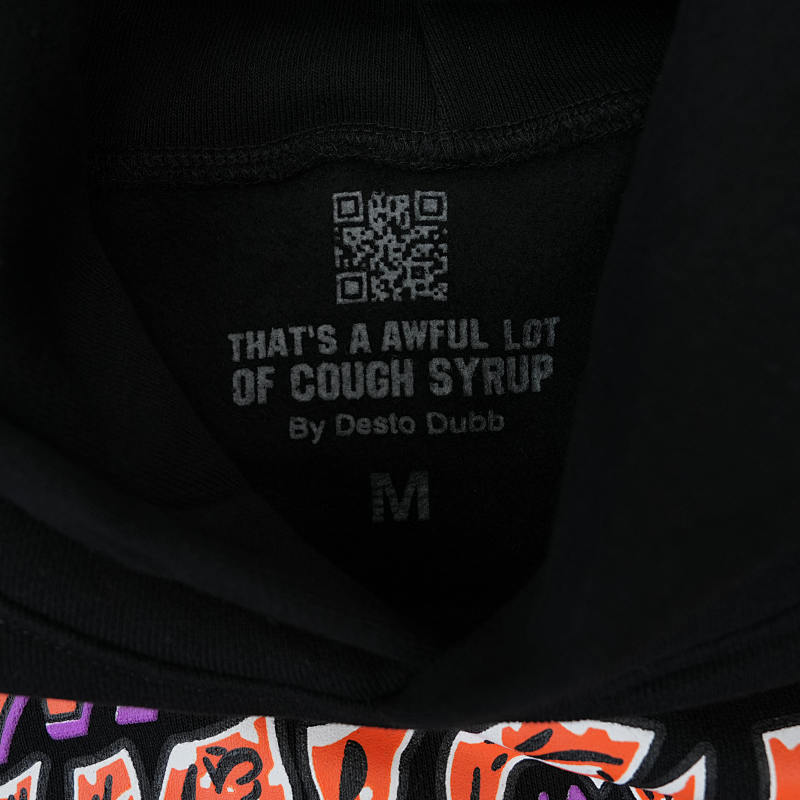 That's A Awful Lot Of Cough Syrup Alocs 11