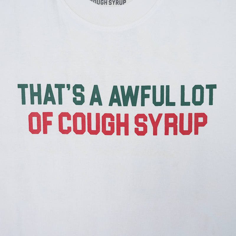 That's A Awful Lot Of Cough Syrup 5