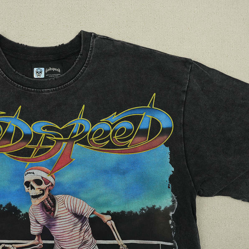 GodSpeed T-Shirt 12