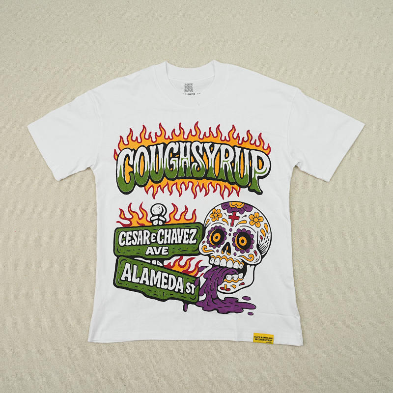 Awful Lot Of Jarabe T-Shirt 6