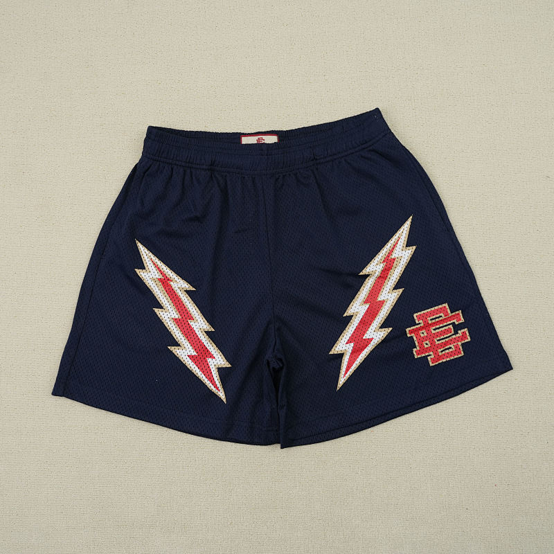 Eric Emanuel Ee Basic Lightning Short Navy 4