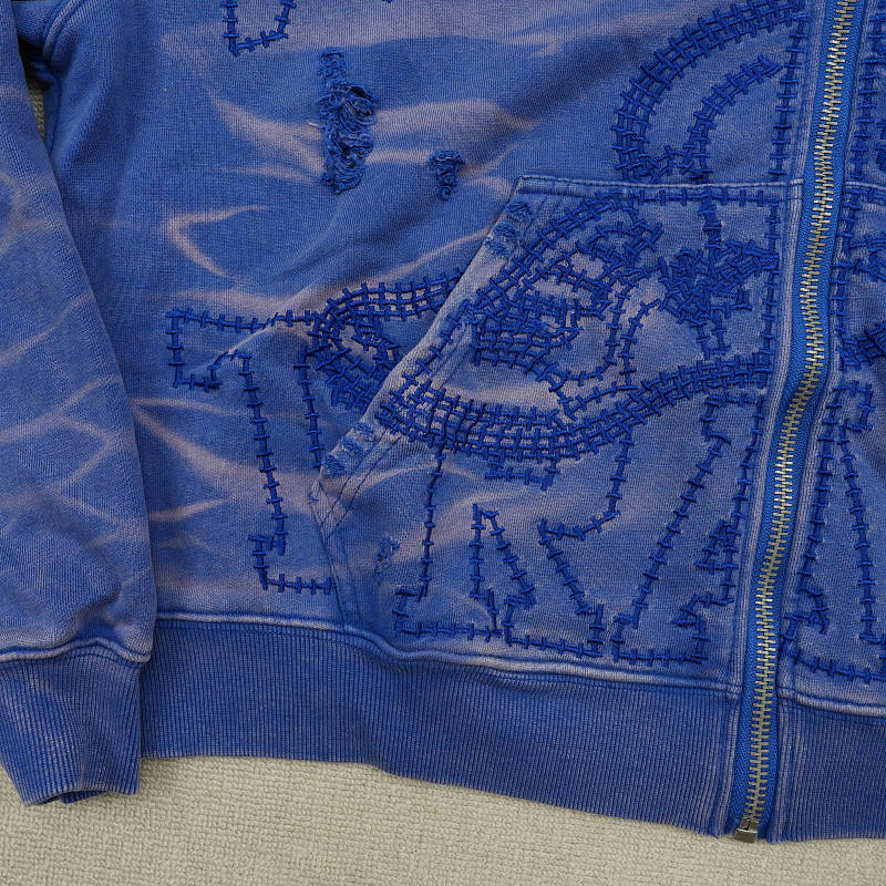 Vale Zip Hoodie 7