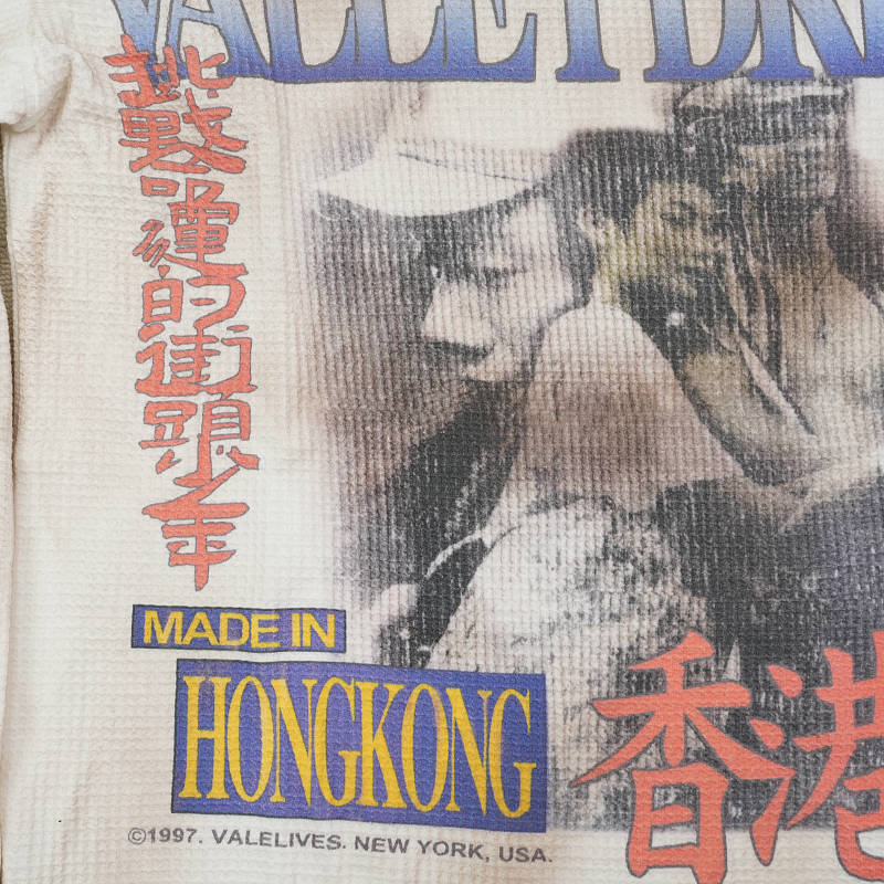 Vale L/s T-shirt 10