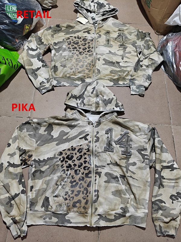 Vale Zip Hoodie