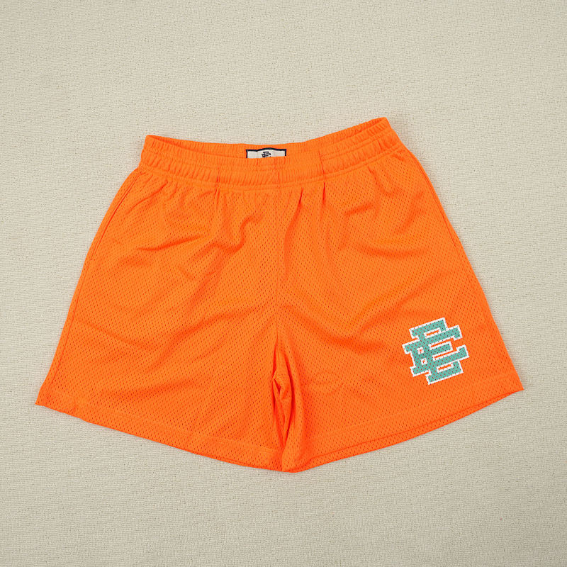 Eric Emanuel Ee Basic Short Fiery Coral/Teal 5
