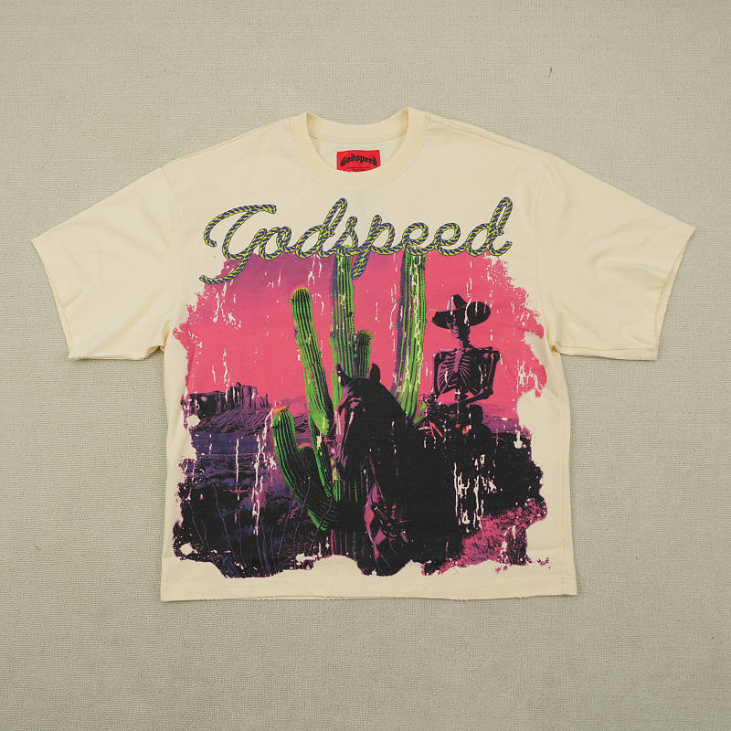 GodSpeed T-Shirt 3