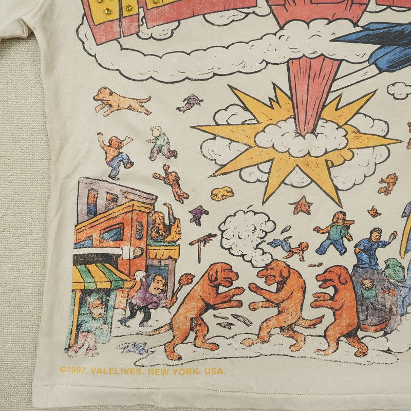 Vale T-shirt 8