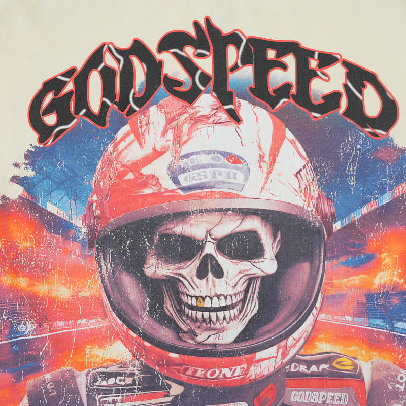 GodSpeed T-Shirt 5