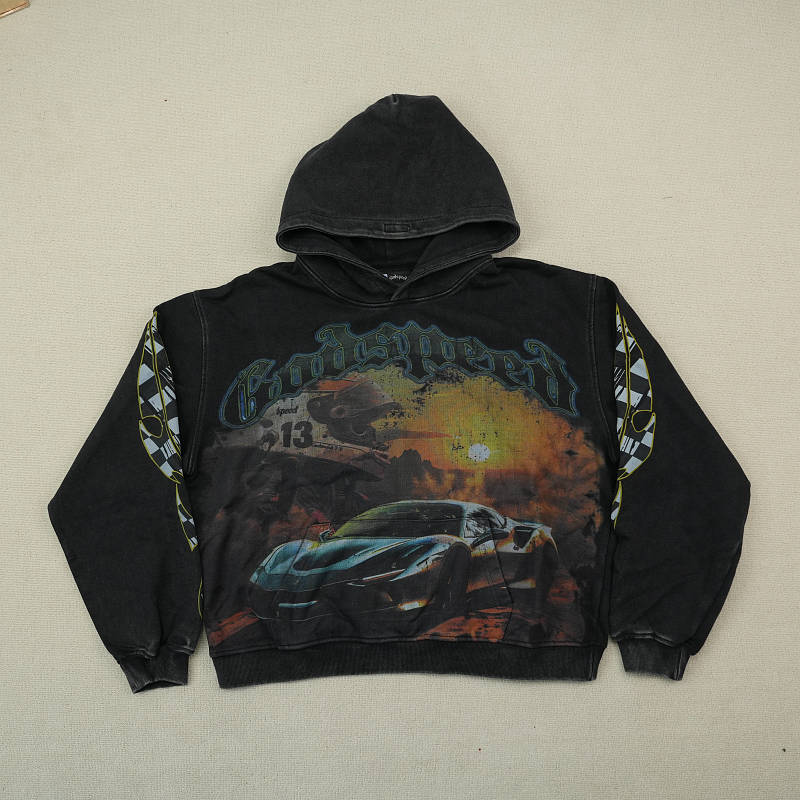 GodSpeed Hoodie 5