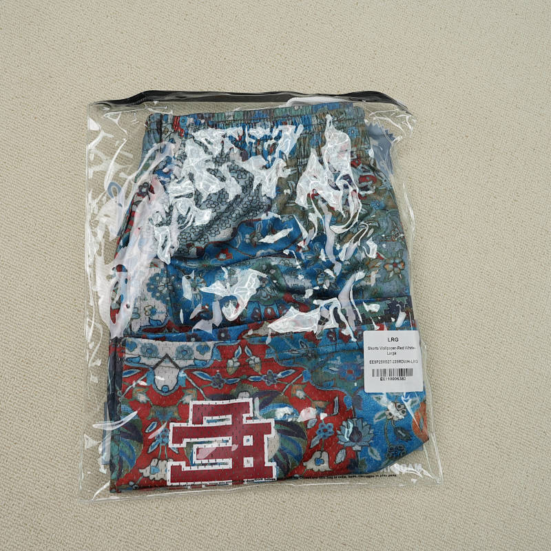 Eric Emanuel Ee Basic Short Wallpaper/Red 3