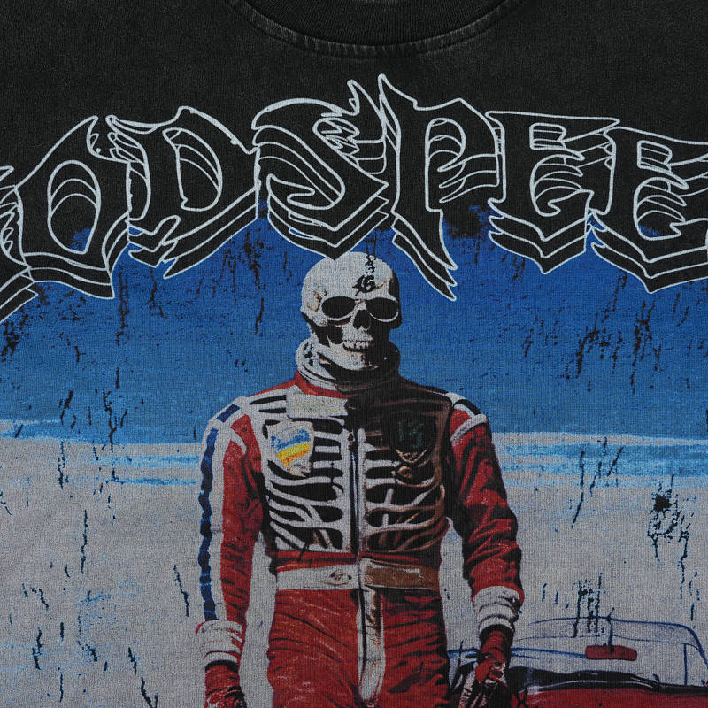 GodSpeed T-Shirt 3