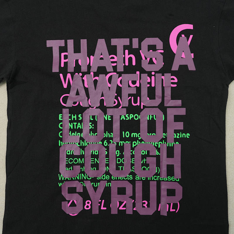 That's A Awful Lot Of Cough Syrup Alocs 10