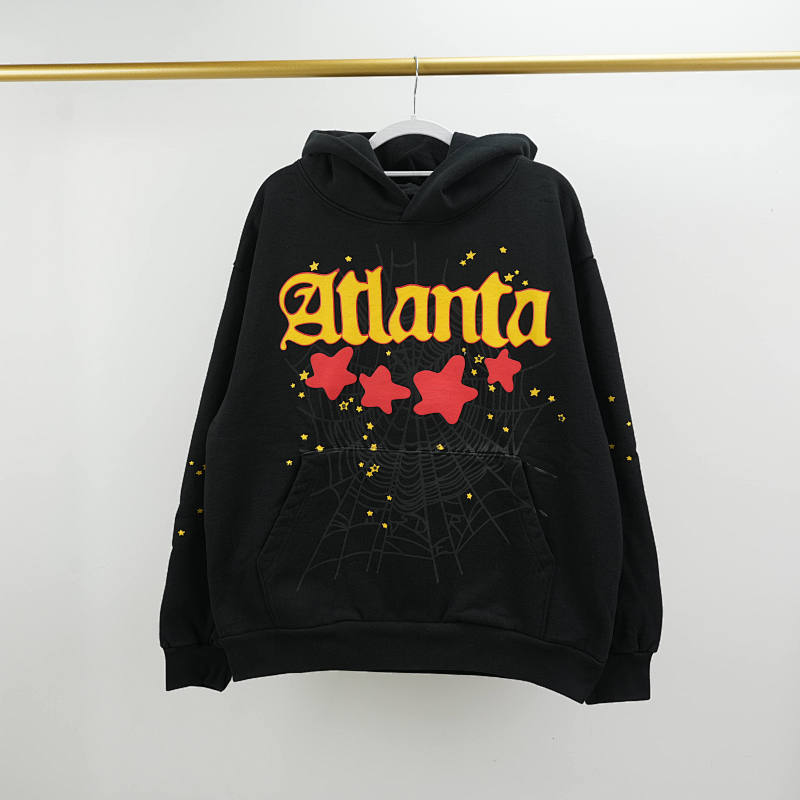 Sp5der Atlanta Hoodie 4