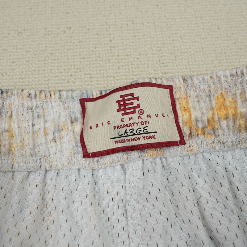 Eric Emanuel Ee Basic Rug Short Grey/Yellow 11
