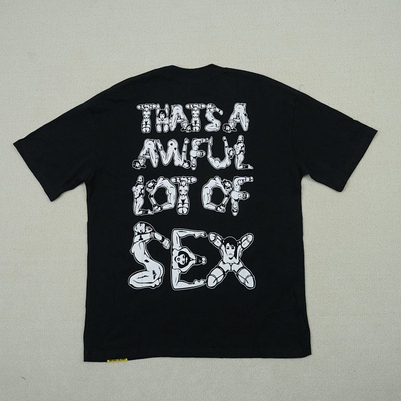 Awful Lot Of Sex T-shirt 2.0 12
