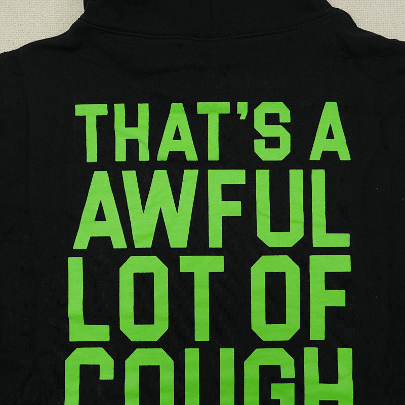 That's A Awful Lot Of Cough Syrup Alocs 12