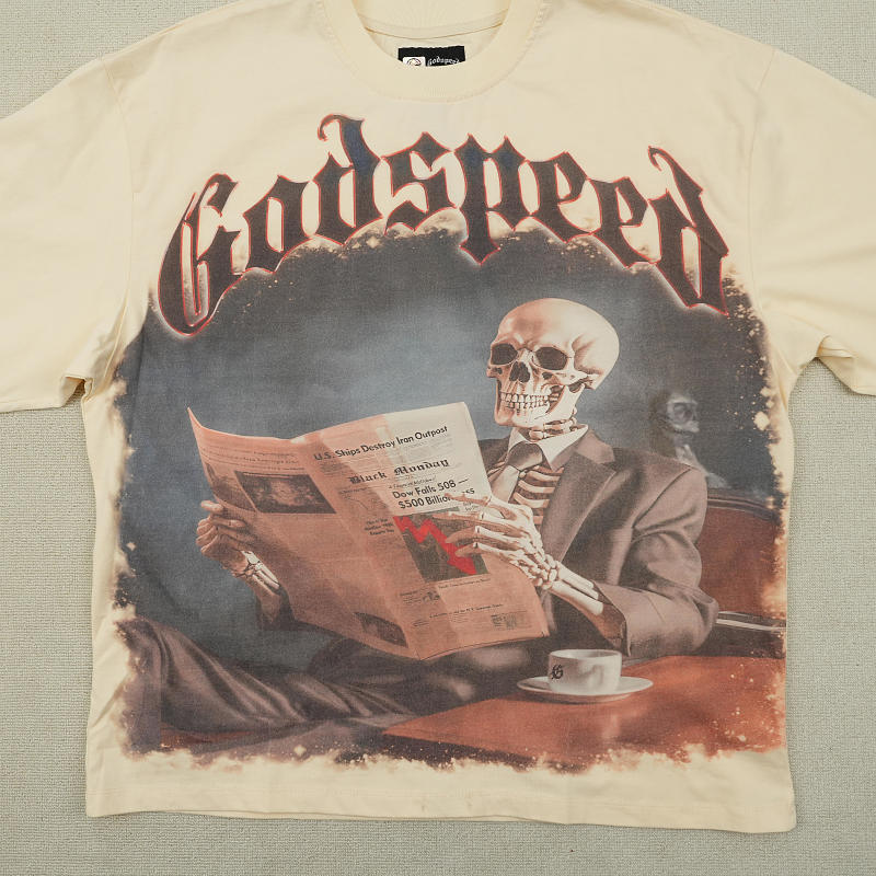 GodSpeed T-Shirt 5