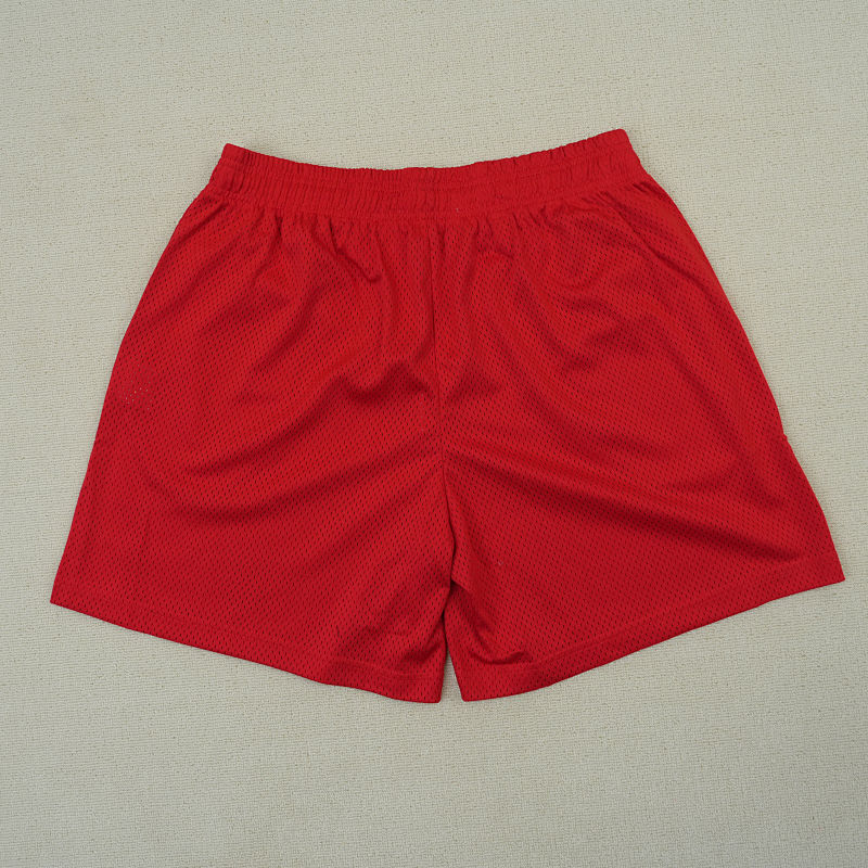 Eric Emanuel Ee Basic Short Red/Red 12