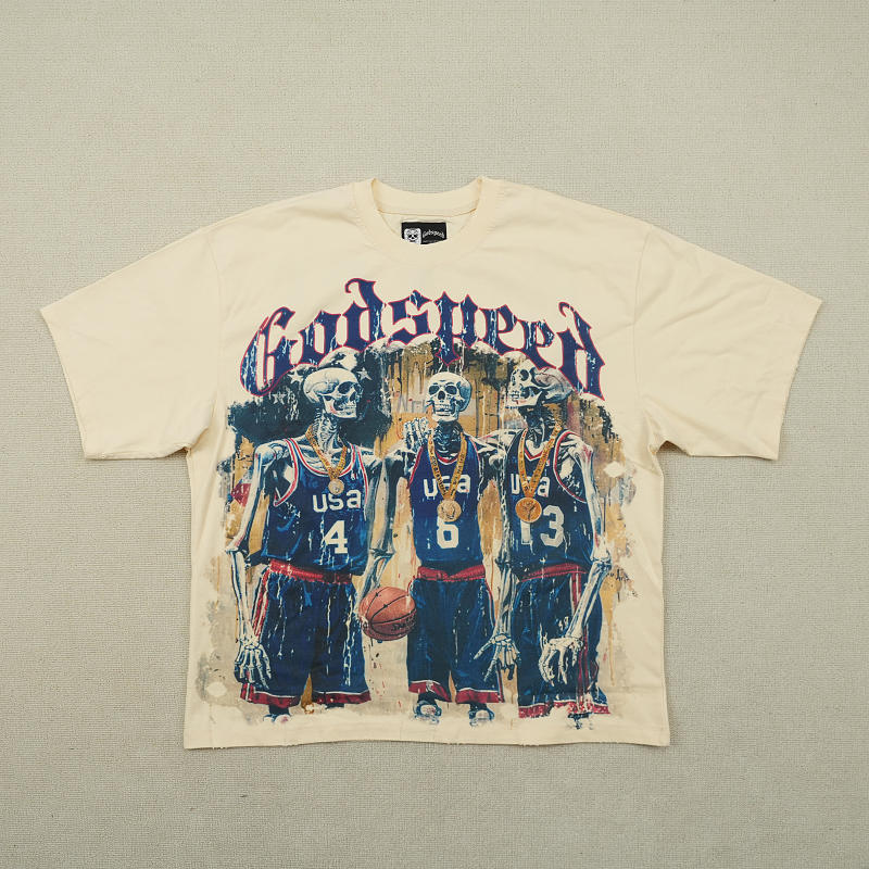 GodSpeed T-Shirt 4