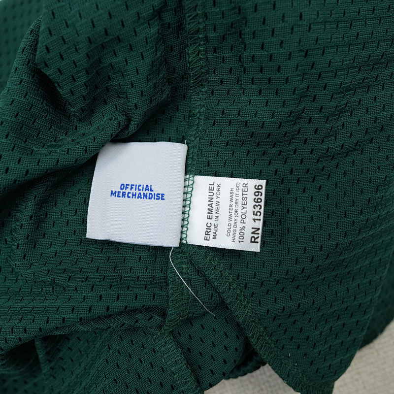 Eric Emanuel Ee Akimbo Tyrrell WinstonShort Green/White 11
