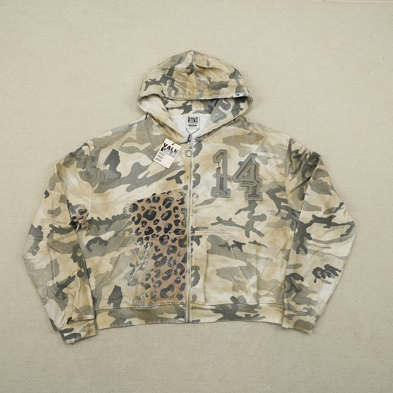 Vale Zip Hoodie 4