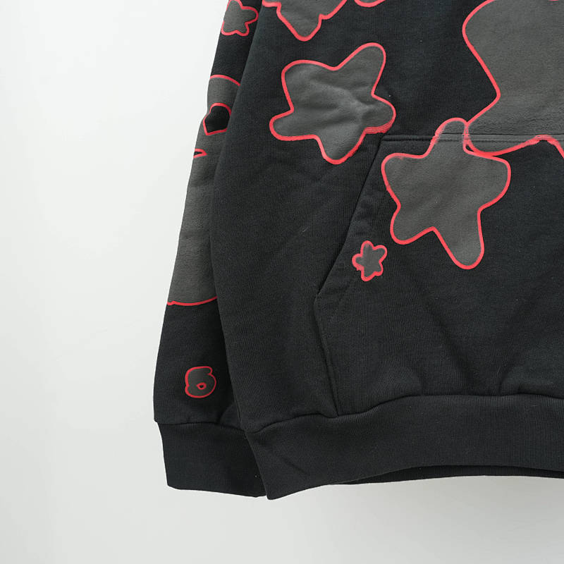 Sp5der Beluga Outline Hoodie 8